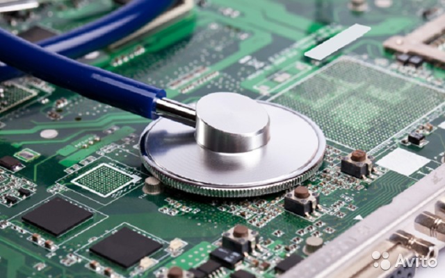 Аппаратный ремонт ноутбука Аппаратный ремонт ноутбука