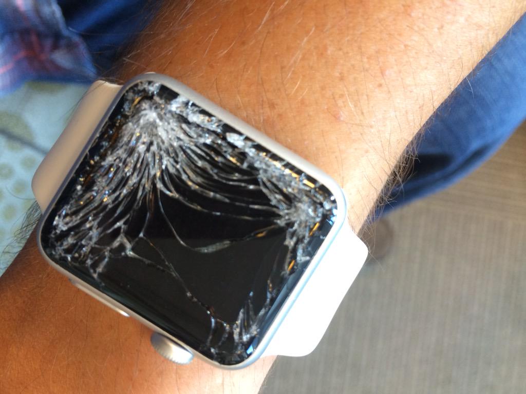 Ремонт Apple Watch  