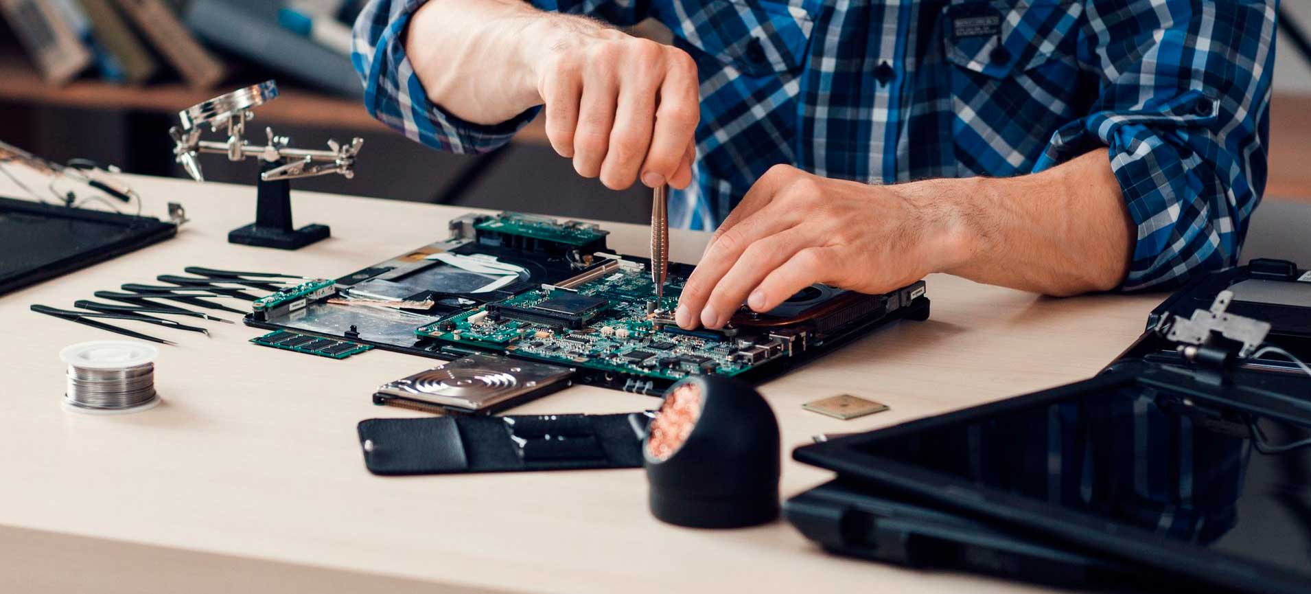 Ремонт ноутбуков Ремонт ноутбуков
