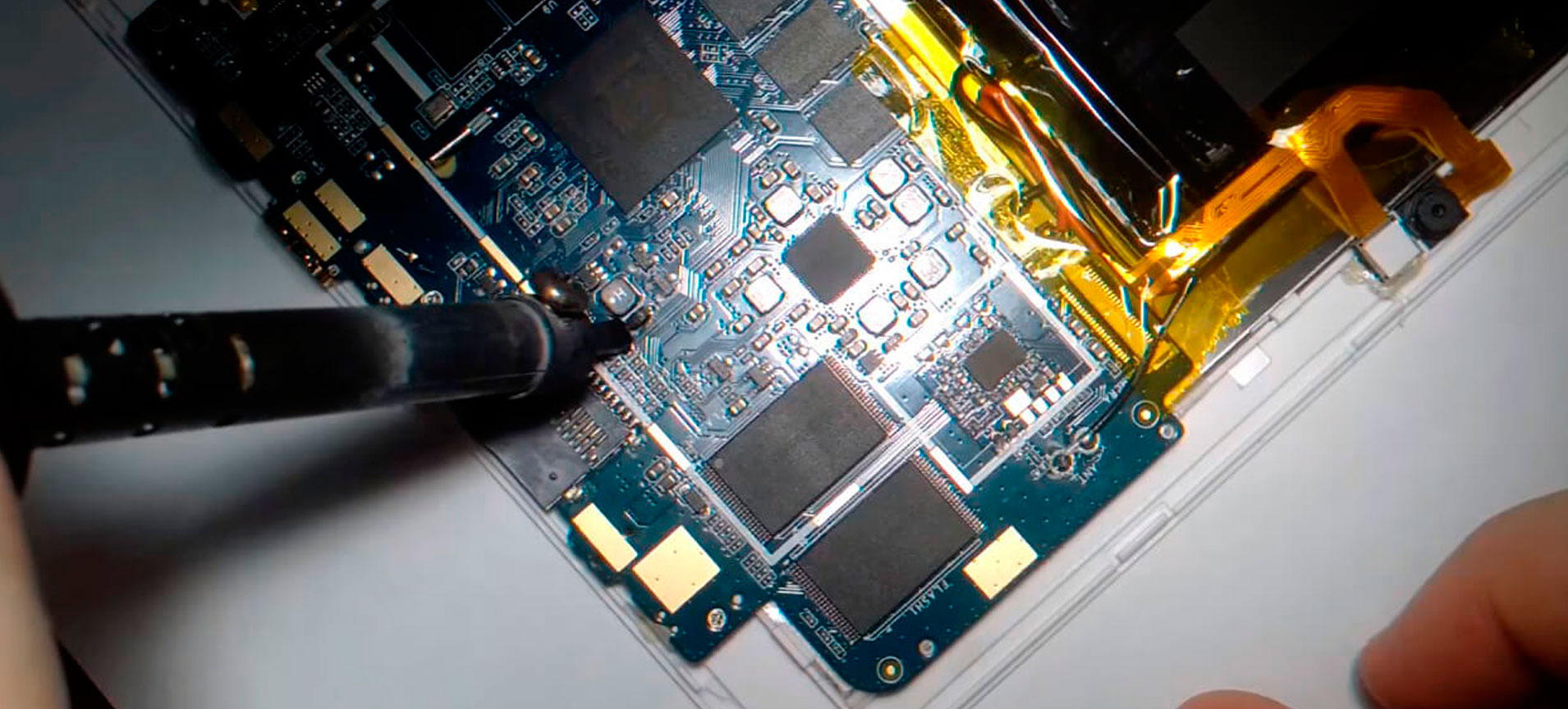 Ремонт планшетов Ремонт планшетов